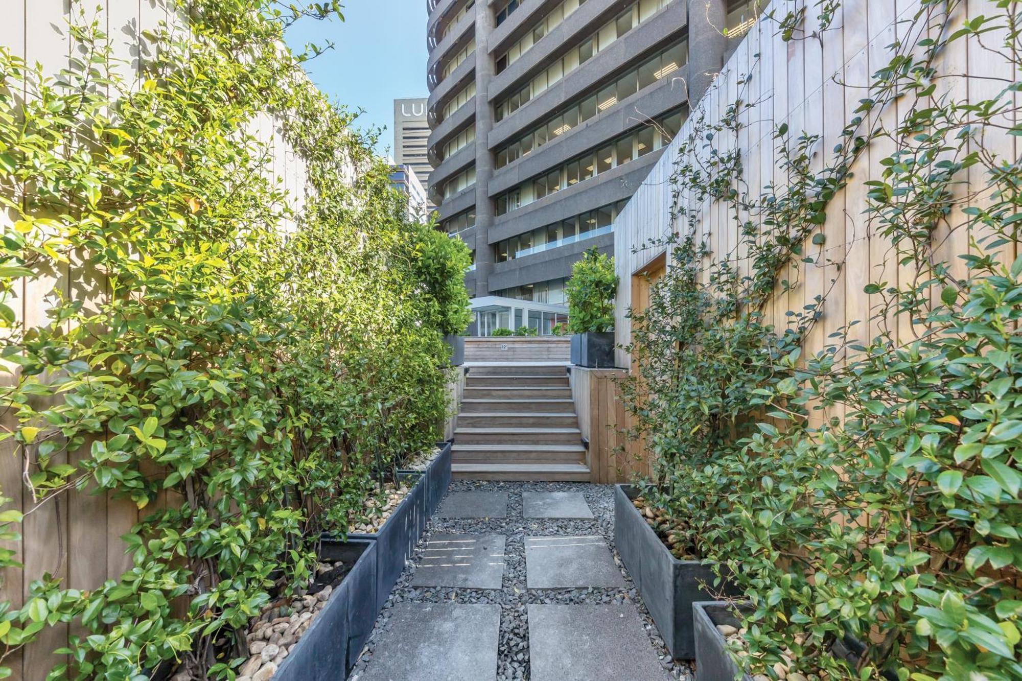 One Thibault Studio Hotel And Apartments 开普敦 外观 照片