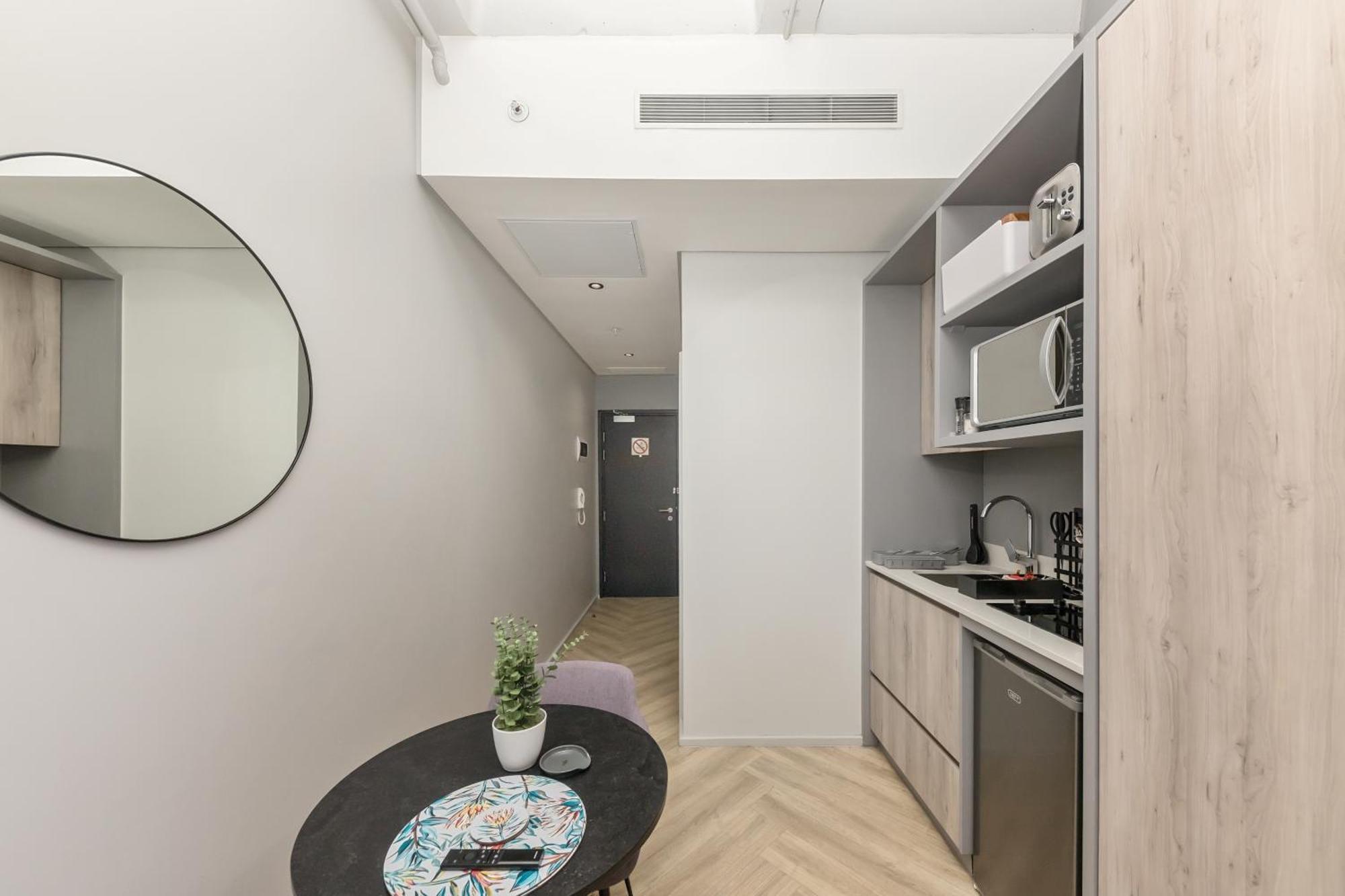 One Thibault Studio Hotel And Apartments 开普敦 外观 照片