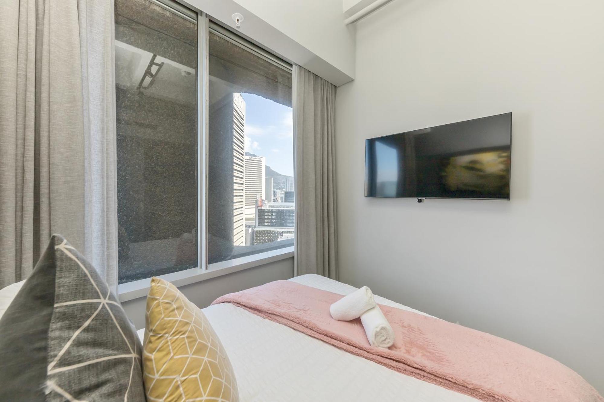 One Thibault Studio Hotel And Apartments 开普敦 外观 照片